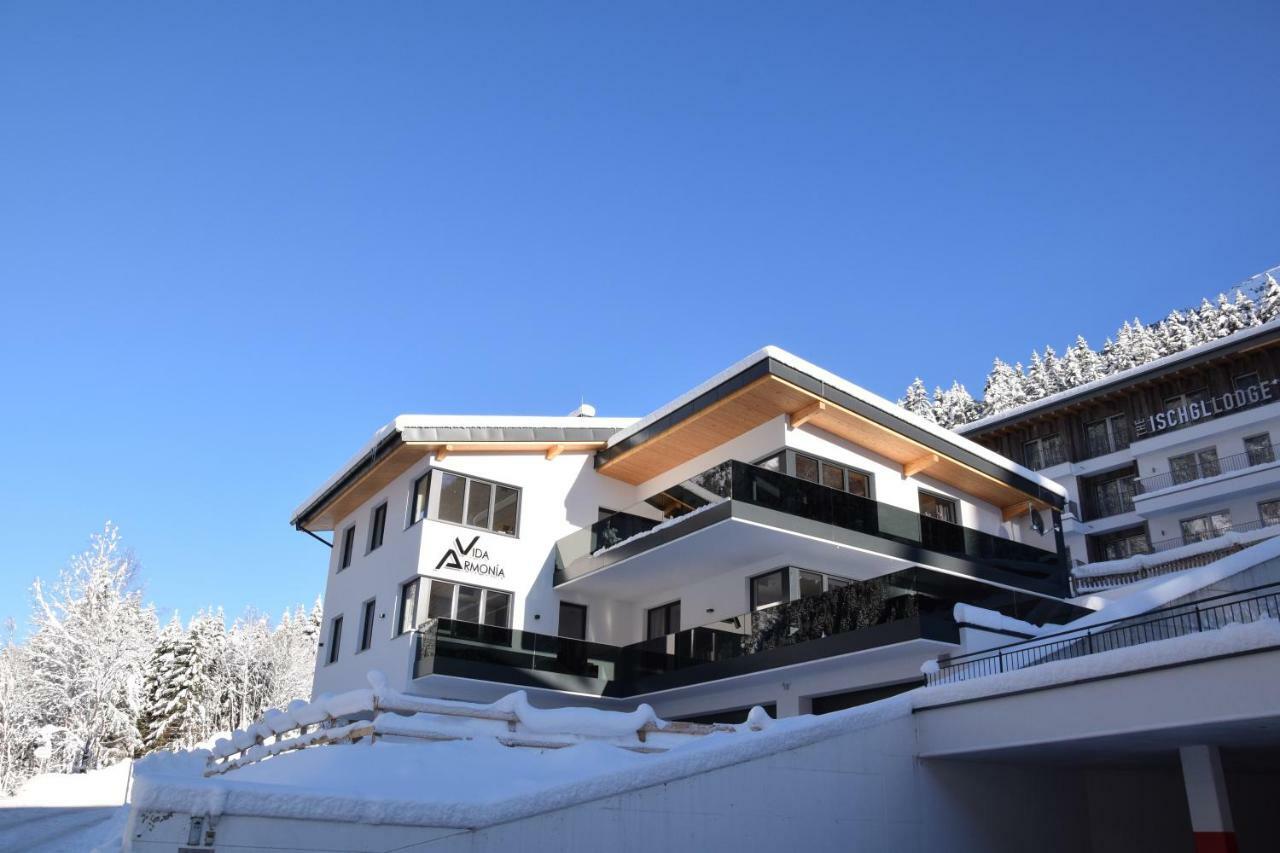 Apartamento Vida Armonia Ischgl Exterior foto