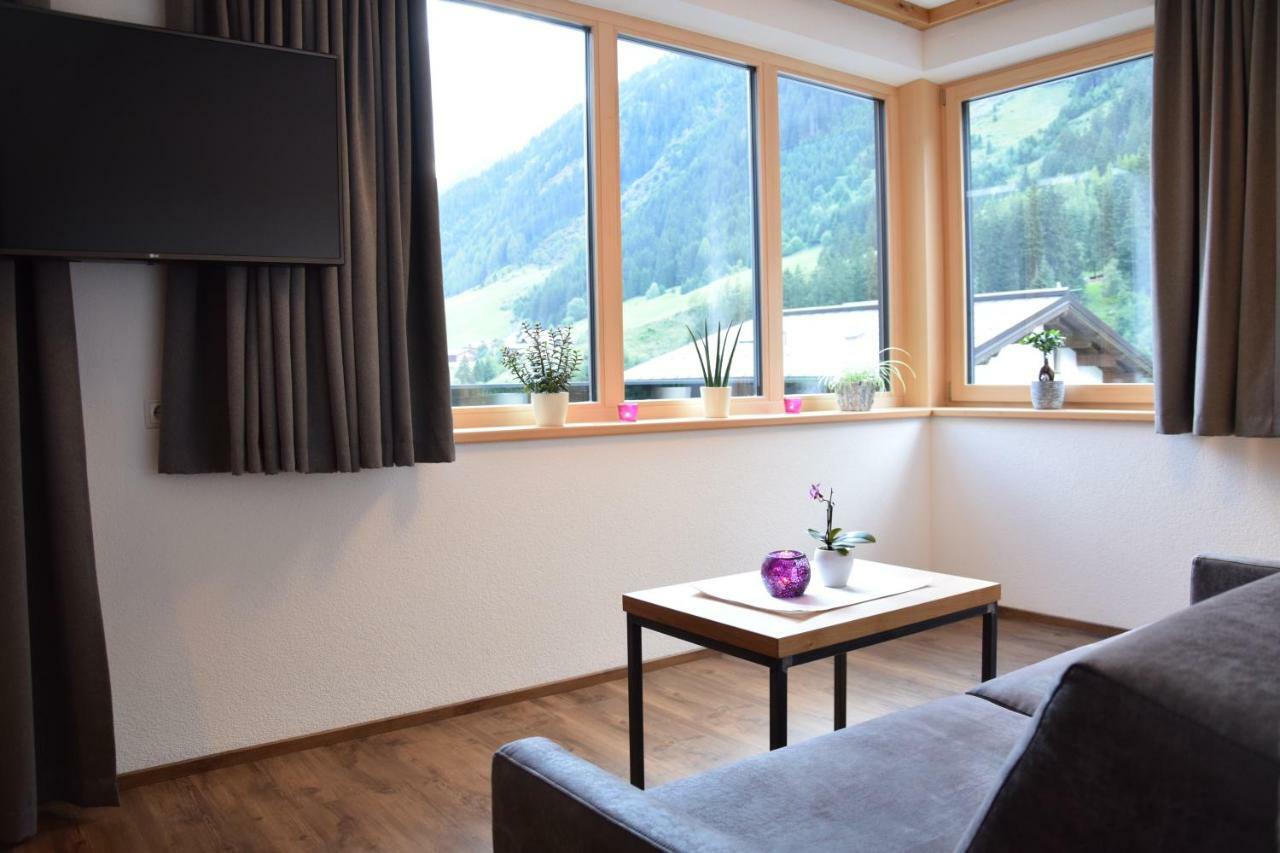 Apartamento Vida Armonia Ischgl Exterior foto