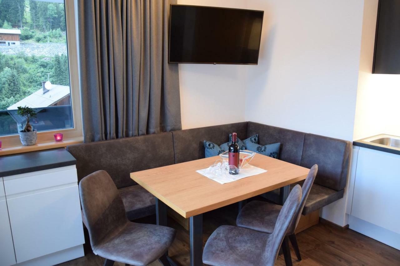 Apartamento Vida Armonia Ischgl Exterior foto